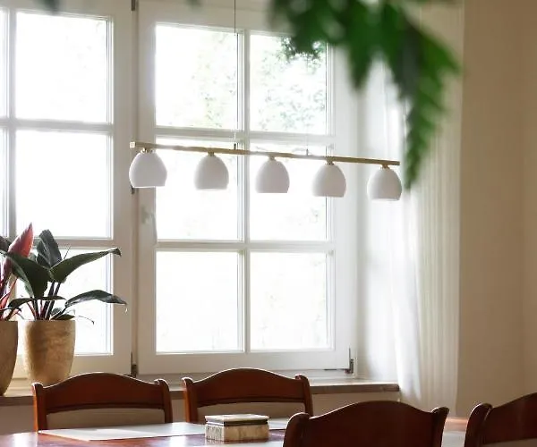 شقة Gut Moorbeck *