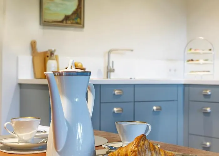 Gut Moorbeck شقة Amelhausen