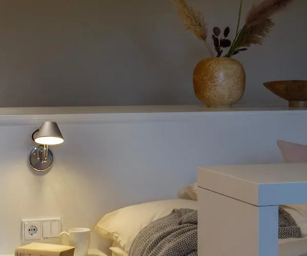 شقة Gut Moorbeck Amelhausen