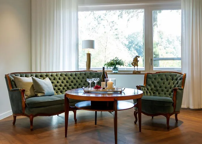 شقة Gut Moorbeck Amelhausen