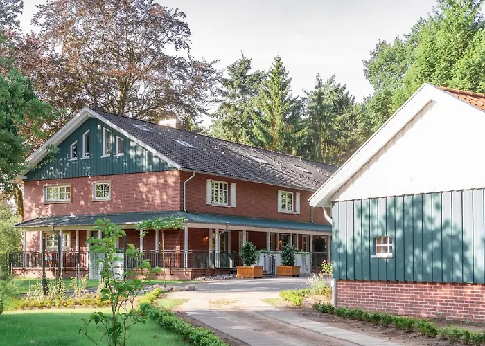 شقة Gut Moorbeck *