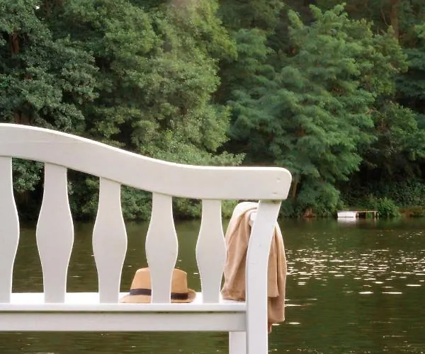 Gut Moorbeck شقة *