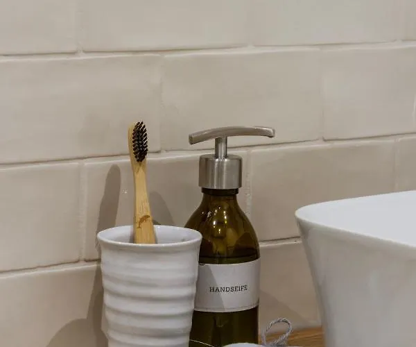 شقة Gut Moorbeck *