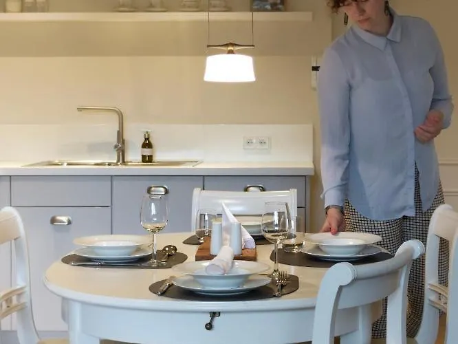 شقة Gut Moorbeck Amelhausen